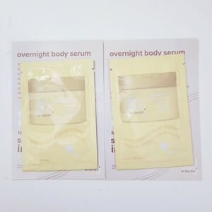 ⭐4/$15 Bdy Renewing Overnight Body Serum